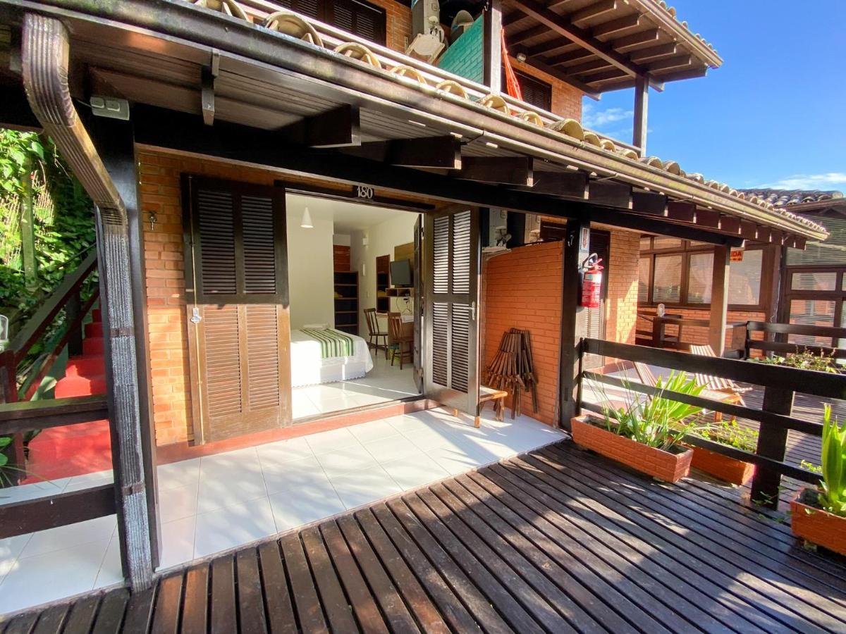 Pousada Palmeiras Bombinhas Exterior photo